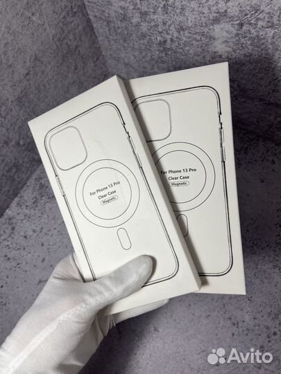 Чехлы с MagSafe iPhone 11/13 Pro/14 Pro/14 ProMax