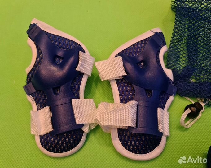 Набор новой защитной экипировки детский BBB