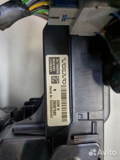 Блок предохранителей Volvo XC90, 2007