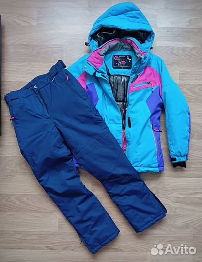 Горнолыжка для девочки