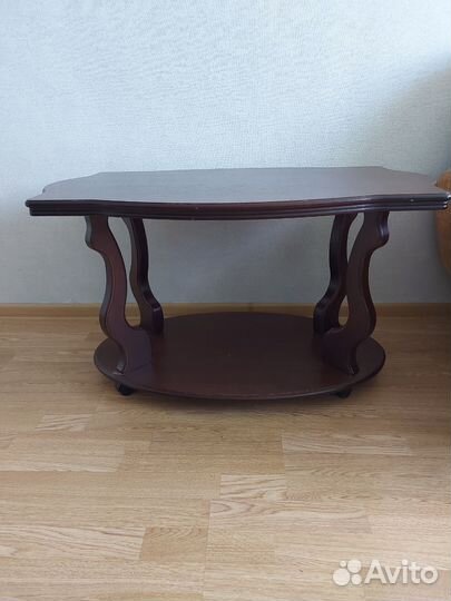 Журнальный столик бу