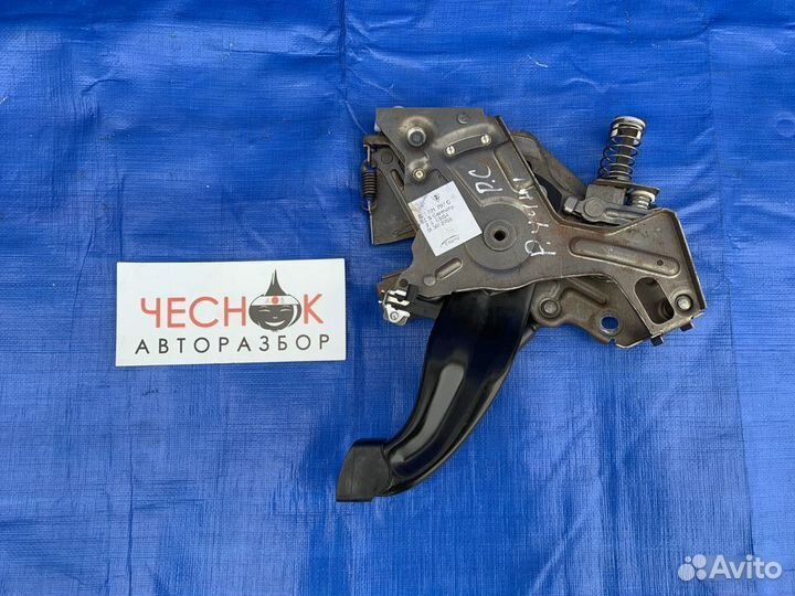 Рычаг стояночного тормоза Cayenne 955 Touareg GP