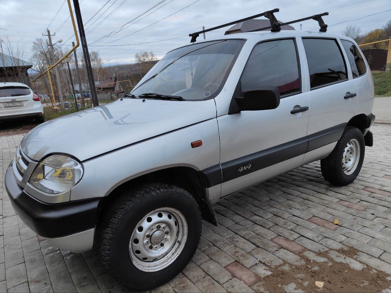Chevrolet Niva: фото владельца