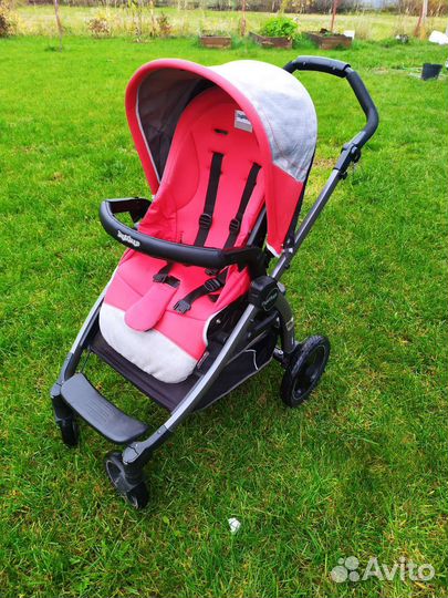 Коляска прогулочная Peg perego book