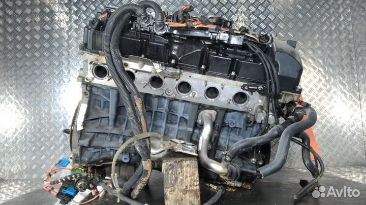 Двигатель BMW 5 E60/E61 (03-07)