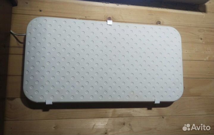 Кварцевый обогреватель эксо 400