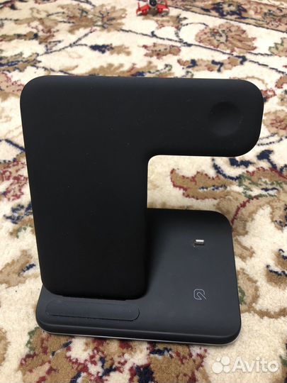 Беспроводная зарядка 3in1