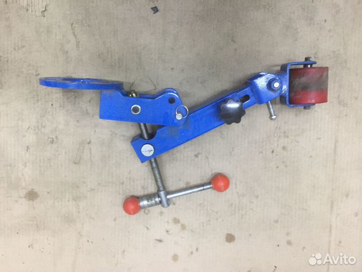 Аренда раскатчик арок Licota ATG-6051