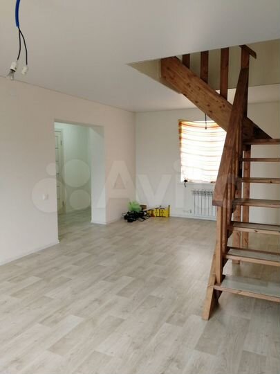 Дом 105 м² на участке 7 сот.