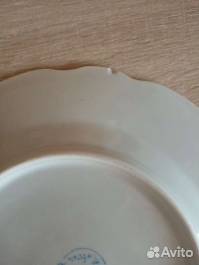 Тарелки СССР Коростень