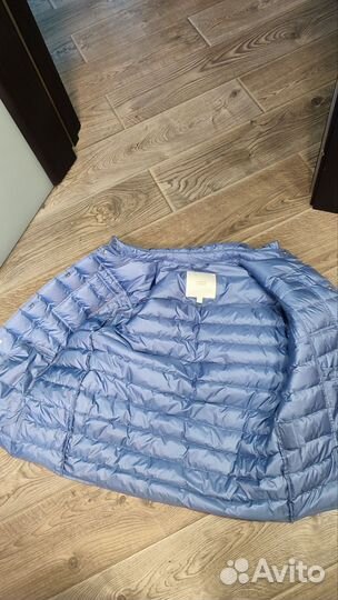 Куртка (лёгкий пуховик) оригинал, idri