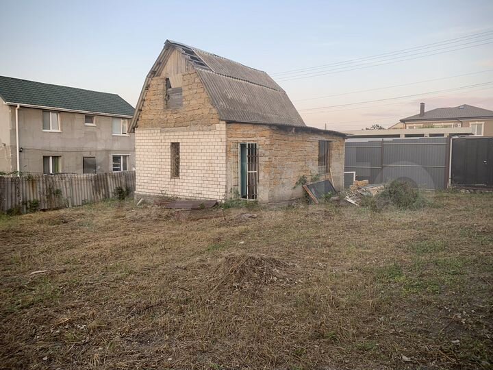 Дача 60 м² на участке 4 сот.