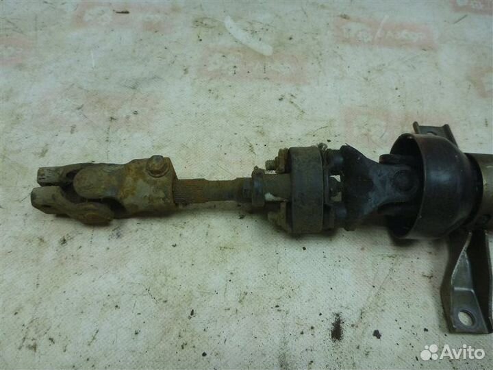 Рулевая колонка Nissan Primera P10 GA16DE 1995
