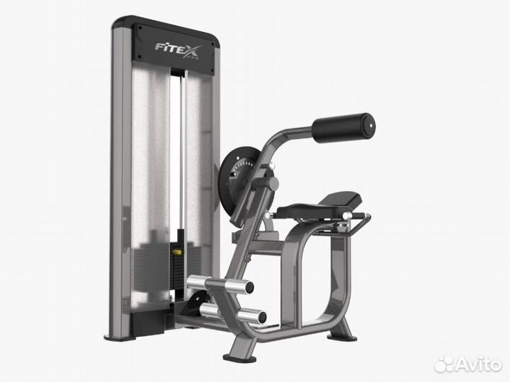 Fitex Pro FTX-5508 Комбинированный пресс машина