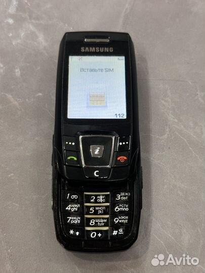Samsung SGH-E390