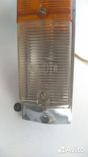 Подфарники Москвич 2140/412/408