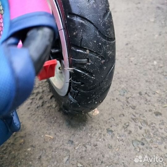 Детский велосипед бу