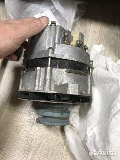 Генератор волга