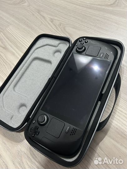 Valve steam deck LCD 512gb+512gb Flash