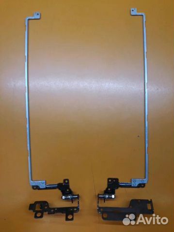 Петли для ноутбука HP 17-ak