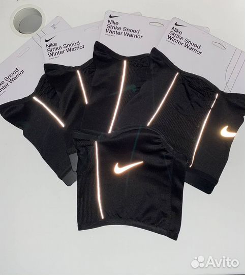 Снуд nike strike winter warrior