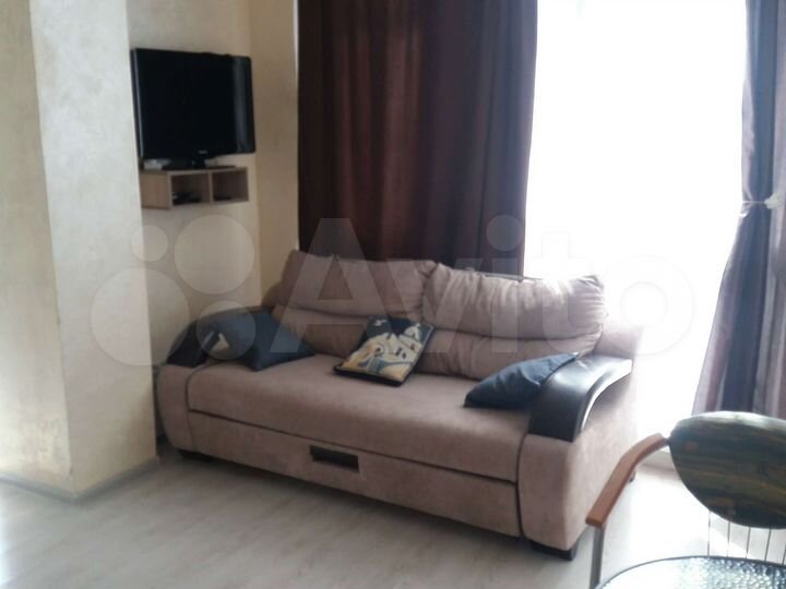 1-к. квартира, 34 м², 3/4 эт.