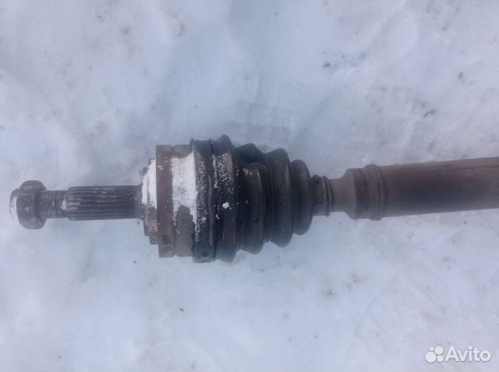 Передний привод 2110