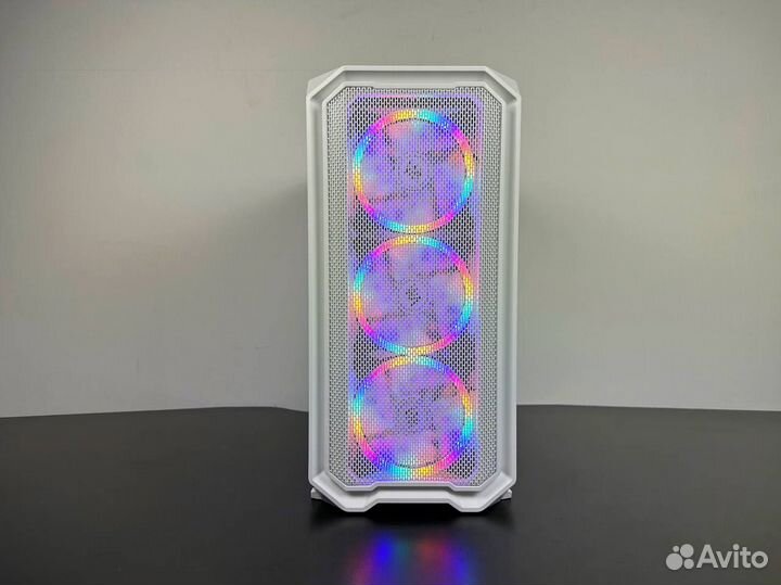 Игровой компьютер i5 12400f RTX 2060 Super 8GB