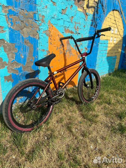 Bmx/дербан/запчасти