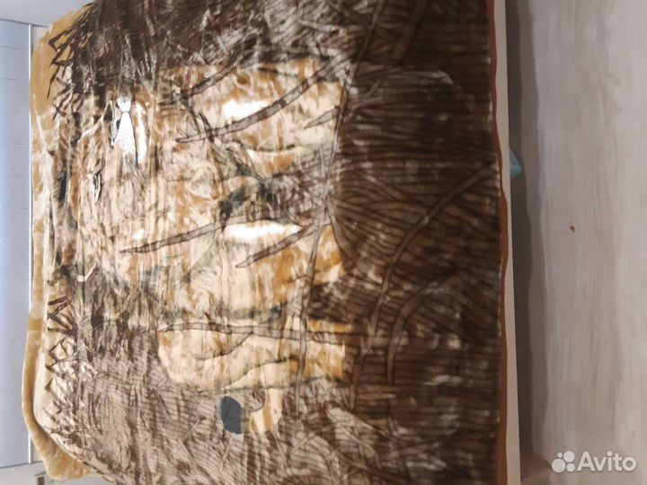 Плед покрывало 220 240