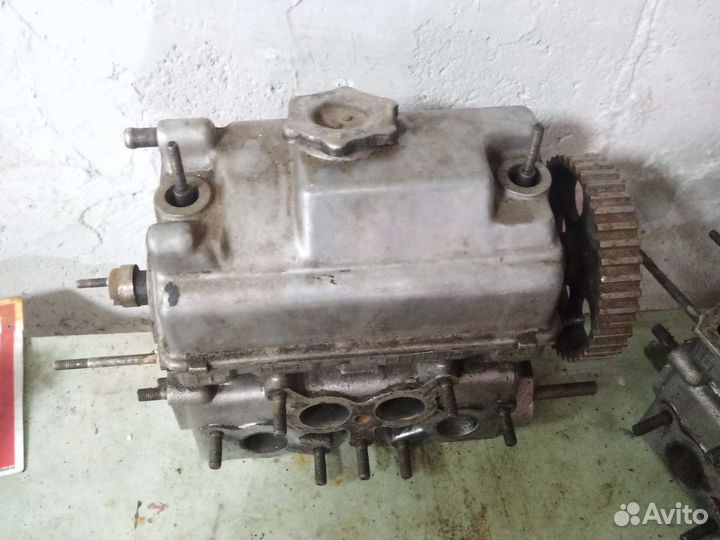 Запчасти на оку