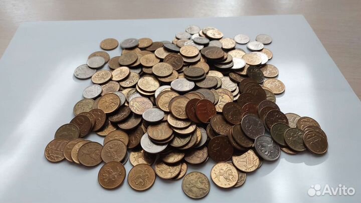 Монеты