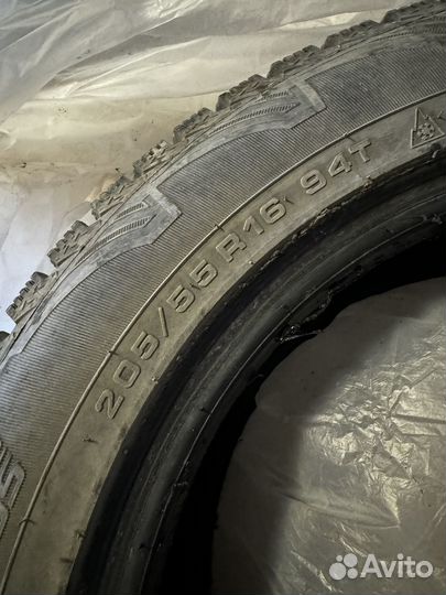 Cordiant Snow Cross 205/55 R16 94T