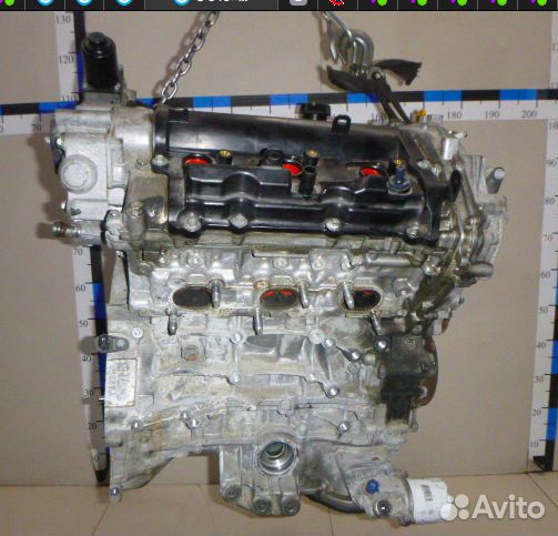 Контрактный двигатель для Infiniti 10972Bcac