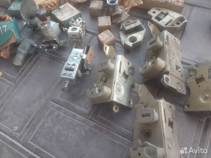 Запчасти на волгу газ 24