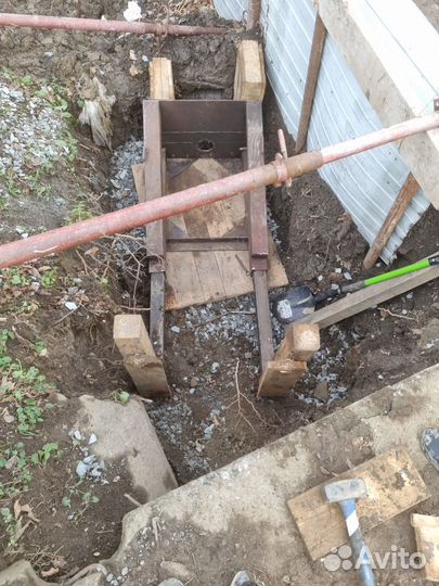 Прокол под дорогой мини ГНБ, ГНБ
