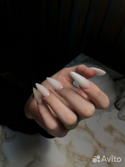 Мастер маникюра, наращивание, гель лак