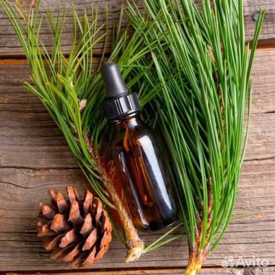 Масло Эфирное Кедровое