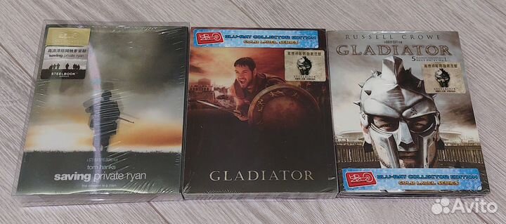 Blu Ray диски - HDZeta