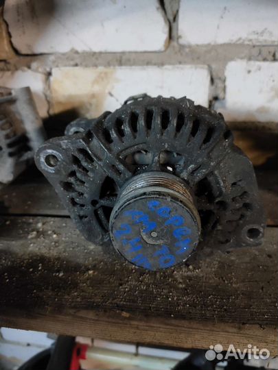 Генератор 37300-2G500, 373002G500 Optima 3 sorento