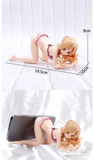 Подставка для телефона аниме