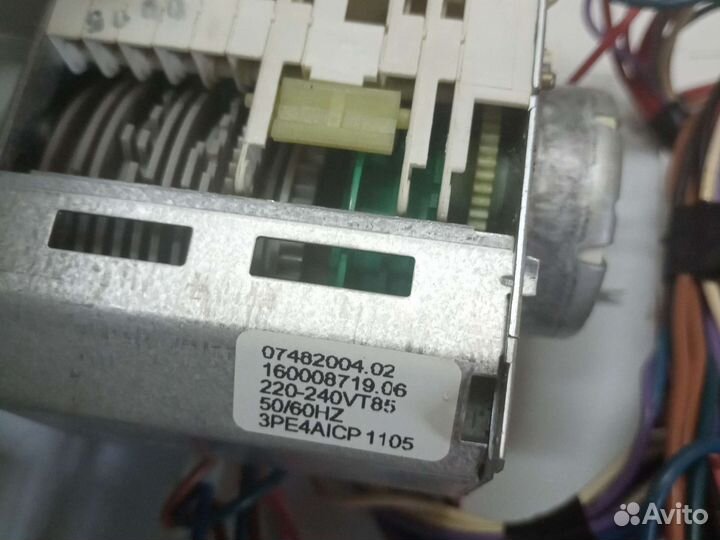 Модуль управления сма Indesit WIT 51