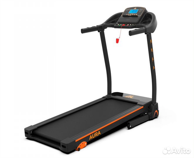 Беговая дорожка DFC aura T450, торг