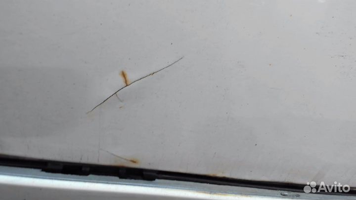 Дверь раздвижная Volkswagen Sharan, 2011