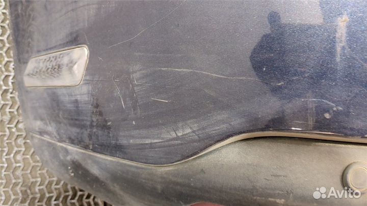 Бампер Citroen C5 2008, 2010