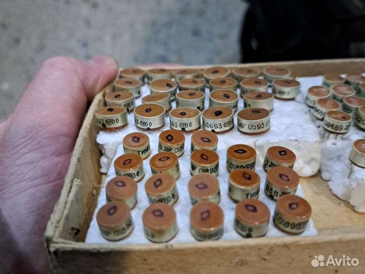 Трансформаторы импульсные