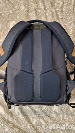 Peak design everyday backpack v2 20L midnight