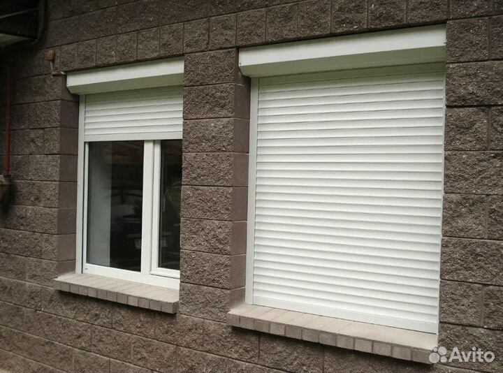 Роллеты на окна