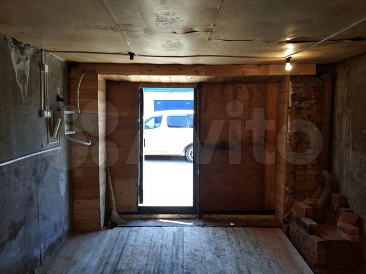 Гараж, 24 м²