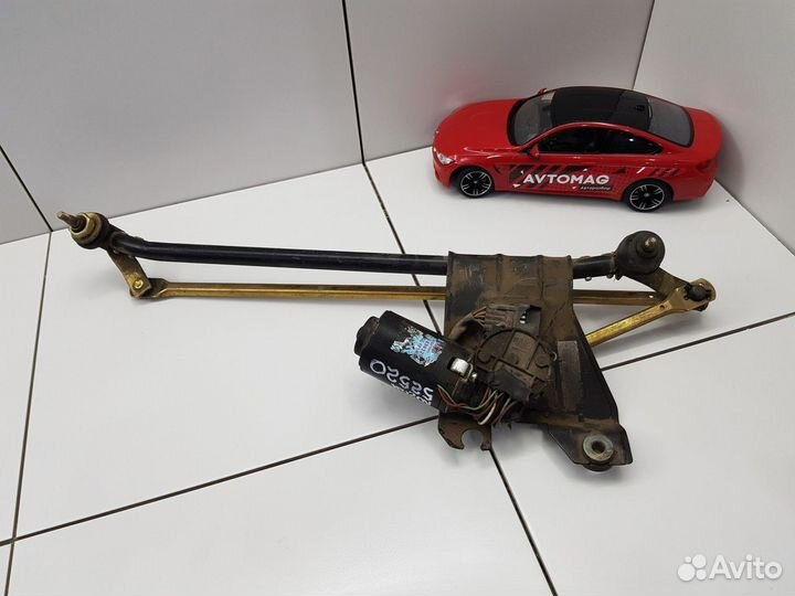 Трапеция дворников с моторчиком